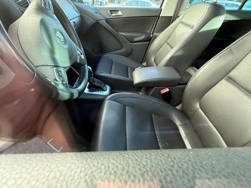 2013 Volkswagen Tiguan SE