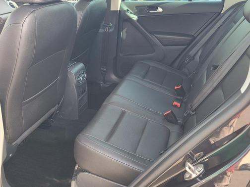 2013 Volkswagen Tiguan SE