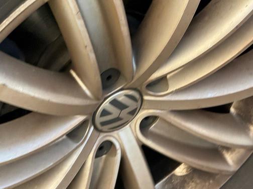 2013 Volkswagen Tiguan SE