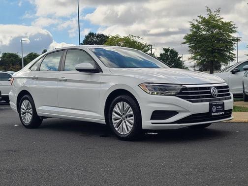 2019 Volkswagen Jetta 1.4T SE