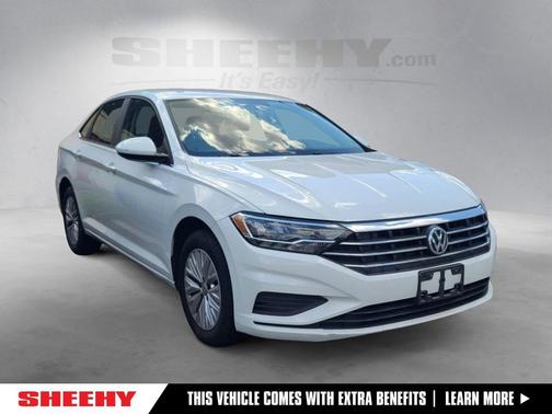 2019 Volkswagen Jetta 1.4T SE