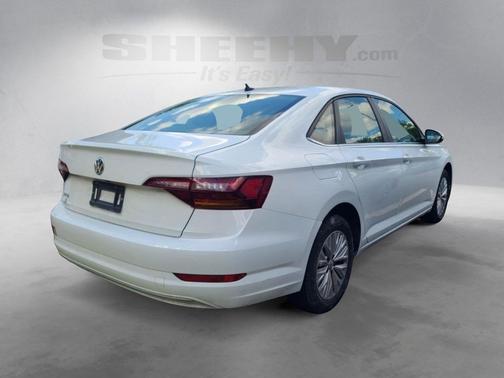 2019 Volkswagen Jetta 1.4T SE
