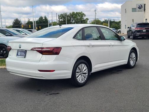 2019 Volkswagen Jetta 1.4T SE