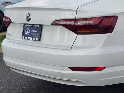 2019 Volkswagen Jetta 1.4T SE
