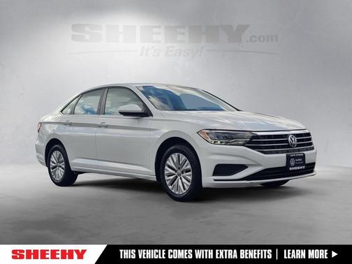 2019 Volkswagen Jetta 1.4T SE