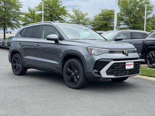 Platinum 2026 Volkswagen Taos SEL