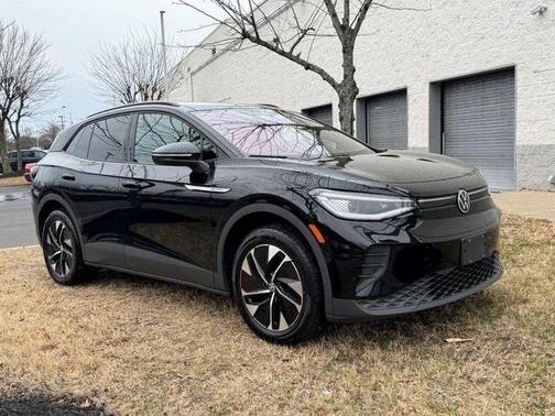 2021 Volkswagen ID.4 AWD Pro S