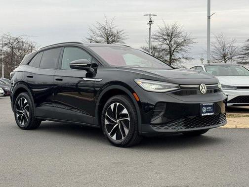 2021 Volkswagen ID.4 AWD Pro S