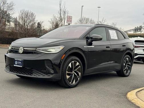 2021 Volkswagen ID.4 AWD Pro S