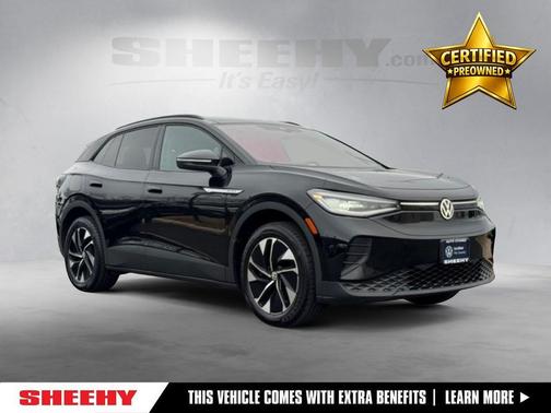 2021 Volkswagen ID.4 AWD Pro S