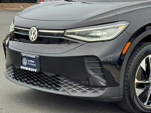 2021 Volkswagen ID.4 AWD Pro S