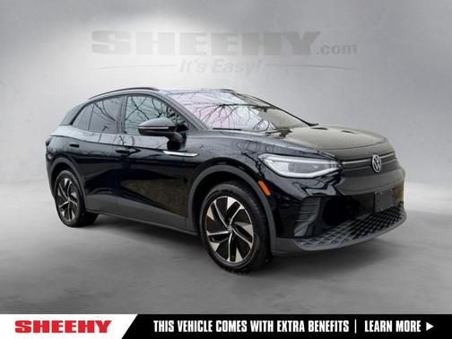 2021 Volkswagen ID.4 AWD Pro S