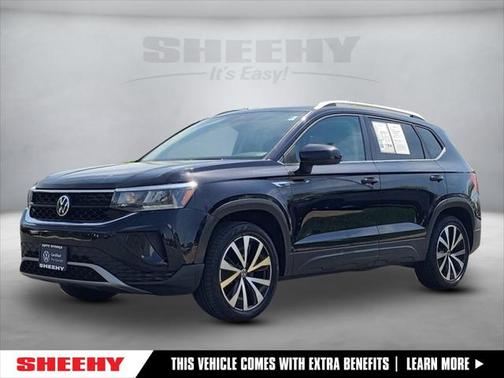 2022 Volkswagen Taos 1.5T SE