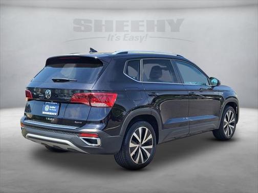 2022 Volkswagen Taos 1.5T SE