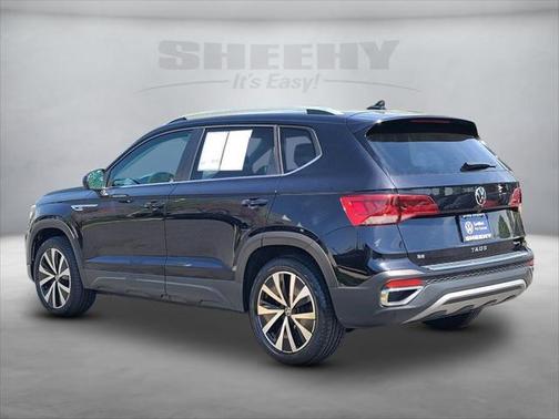 2022 Volkswagen Taos 1.5T SE