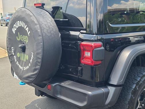 2022 Jeep Wrangler Unlimited 4xe Rubicon