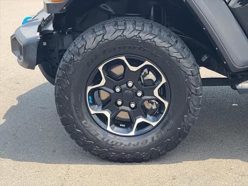 2022 Jeep Wrangler Unlimited 4xe Rubicon