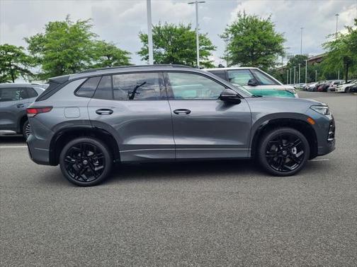 2025 Volkswagen Tiguan 2.0T SE R-Line Black 4MOTION