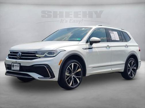 2023 Volkswagen Tiguan 2.0T SEL R-Line 4MOTION