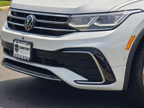 2023 Volkswagen Tiguan 2.0T SEL R-Line 4MOTION