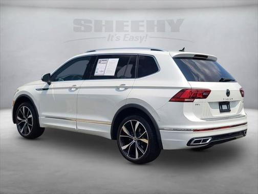 2023 Volkswagen Tiguan 2.0T SEL R-Line 4MOTION
