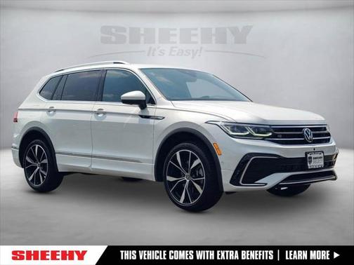 2023 Volkswagen Tiguan 2.0T SEL R-Line 4MOTION