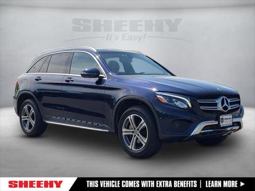 2019 Mercedes-Benz GLC 300 4MATIC