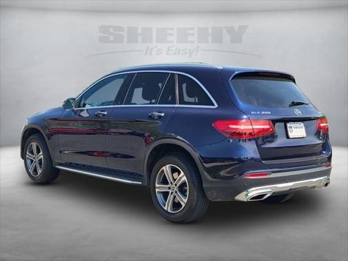 2019 Mercedes-Benz GLC 300 4MATIC