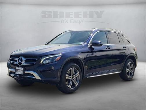 2019 Mercedes-Benz GLC 300 4MATIC