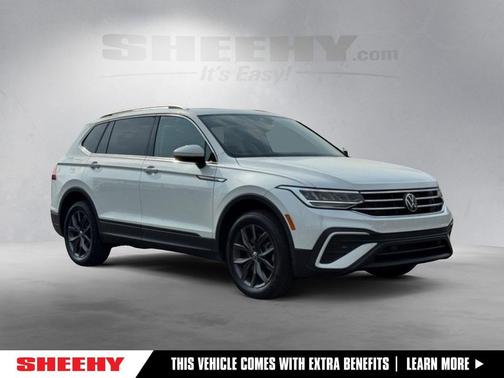 2023 Volkswagen Tiguan 2.0T SE 4MOTION