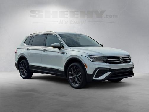 2023 Volkswagen Tiguan 2.0T SE 4MOTION