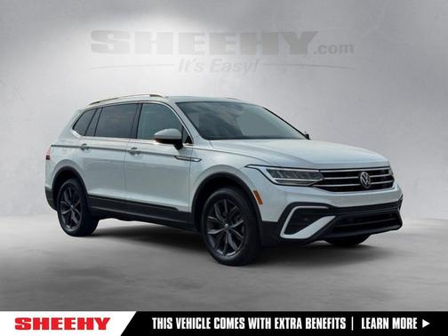 2023 Volkswagen Tiguan 2.0T SE 4MOTION