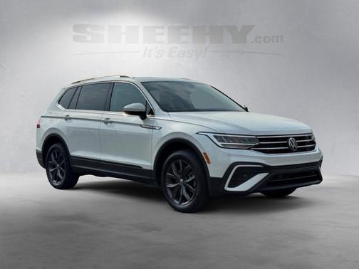 2023 Volkswagen Tiguan 2.0T SE 4MOTION