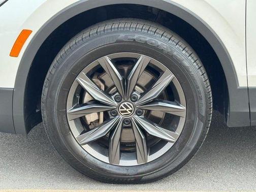 2023 Volkswagen Tiguan 2.0T SE 4MOTION
