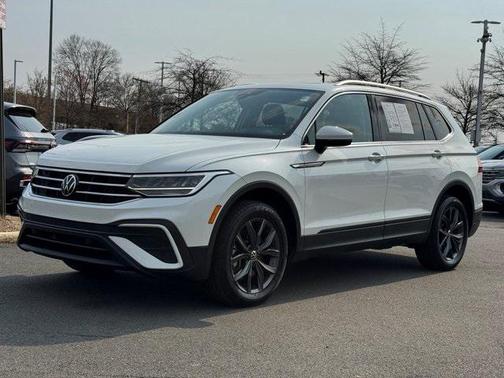2023 Volkswagen Tiguan 2.0T SE 4MOTION