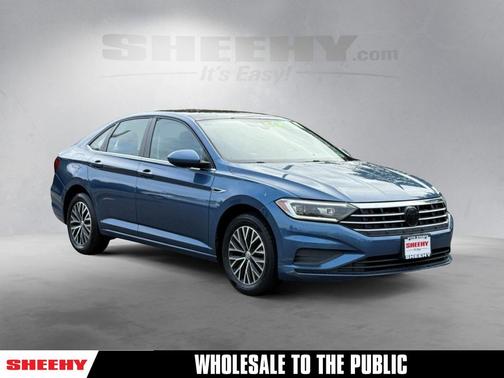 2019 Volkswagen Jetta 1.4T SEL