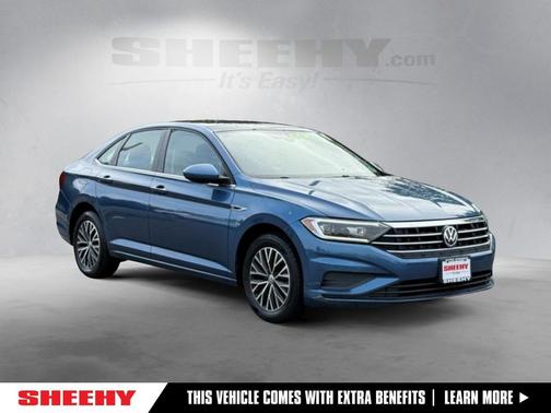 2019 Volkswagen Jetta 1.4T SEL