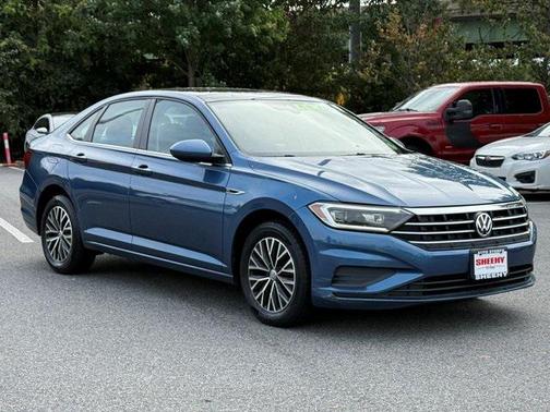 2019 Volkswagen Jetta 1.4T SEL