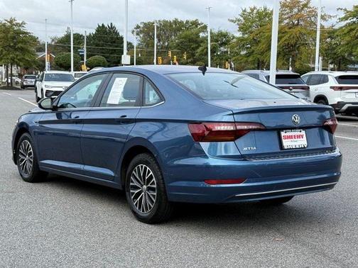 2019 Volkswagen Jetta 1.4T SEL