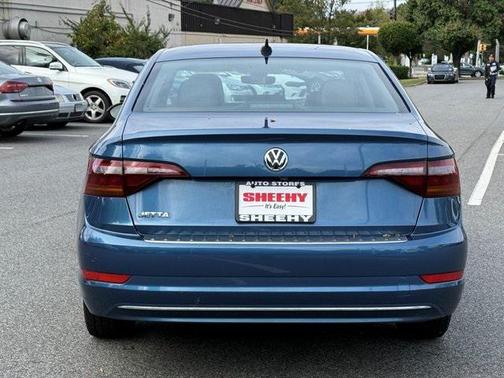 2019 Volkswagen Jetta 1.4T SEL