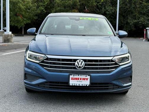 2019 Volkswagen Jetta 1.4T SEL