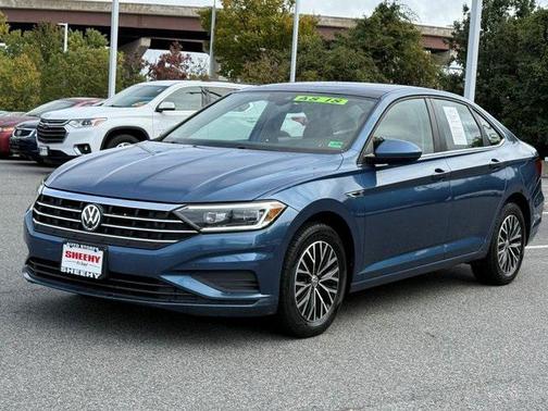 2019 Volkswagen Jetta 1.4T SEL