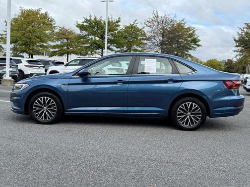 2019 Volkswagen Jetta 1.4T SEL