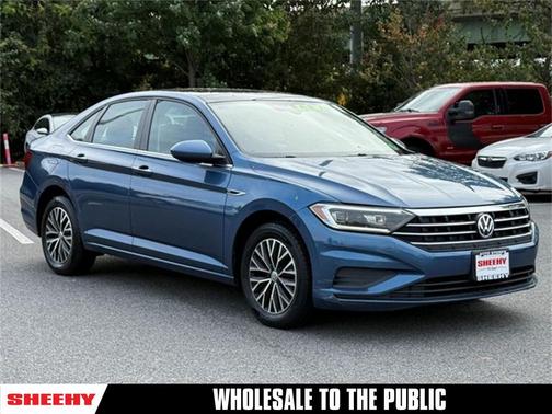 2019 Volkswagen Jetta 1.4T SEL