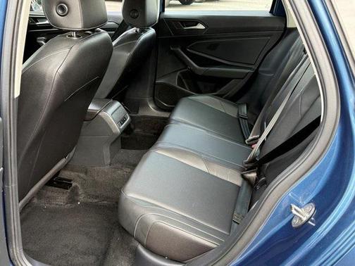 2019 Volkswagen Jetta 1.4T SEL