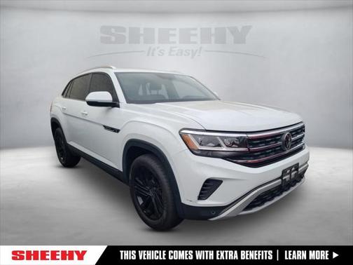 2023 Volkswagen Atlas Cross Sport 3.6L V6 SE w/Technology