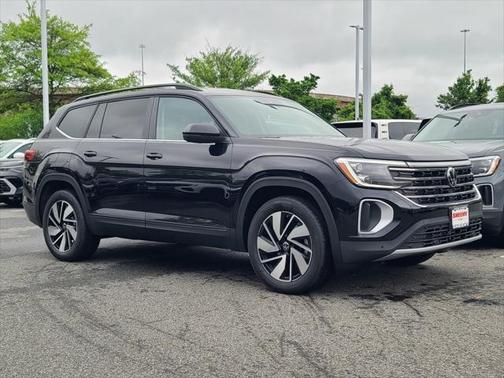 2025 Volkswagen Atlas 2.0T SE w/Technology 4MOTION