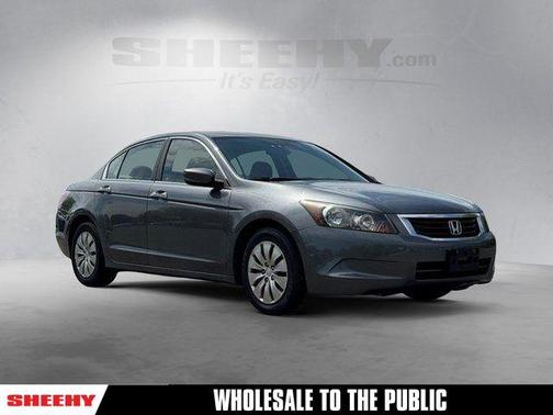 -Select- 2010 Honda Accord 2.4 LX