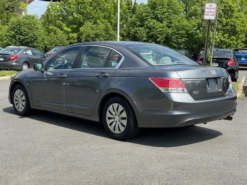 -Select- 2010 Honda Accord 2.4 LX