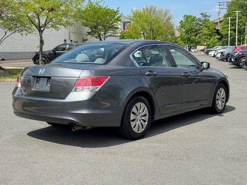 -Select- 2010 Honda Accord 2.4 LX